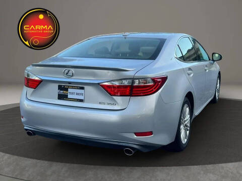 2013 Lexus ES 350