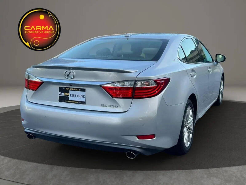 2013 Lexus ES 350
