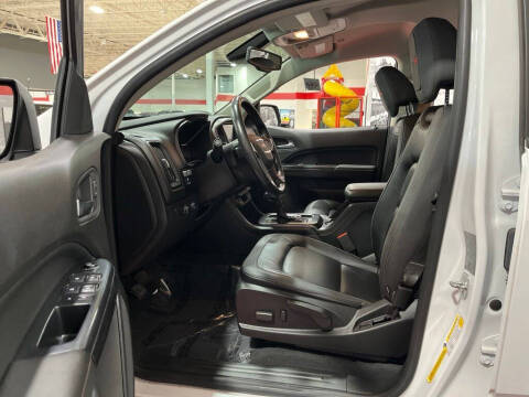 2021 GMC Canyon