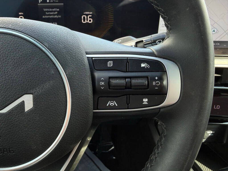 2025 Kia K5