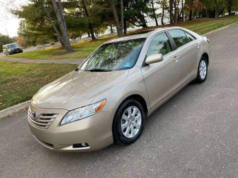 2007 Toyota Camry for sale at Starz Auto Group in Delran NJ