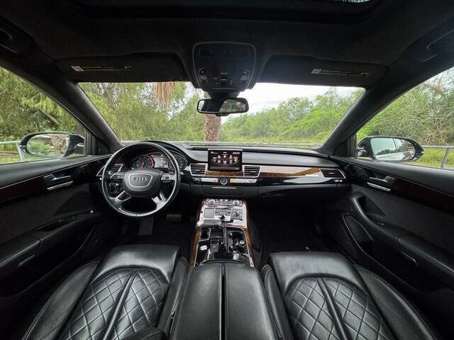 2016 Audi A8 L 4.0T quattro Sport
