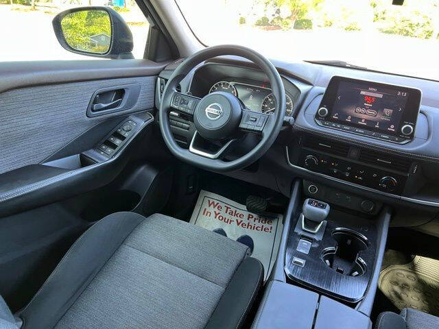 2021 Nissan Rogue S