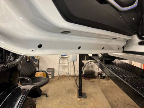 2017 Chevrolet Camaro SS