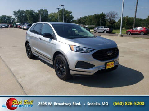 2024 Ford Edge for sale at RICK BALL FORD in Sedalia MO