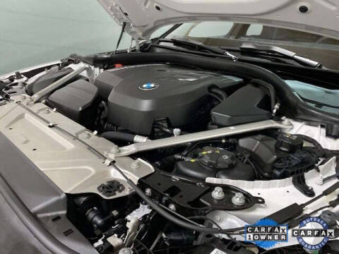 2025 BMW 4 Series 430i xDrive Gran Coupe