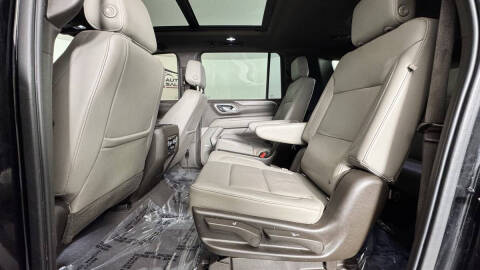 2021 Chevrolet Suburban LT