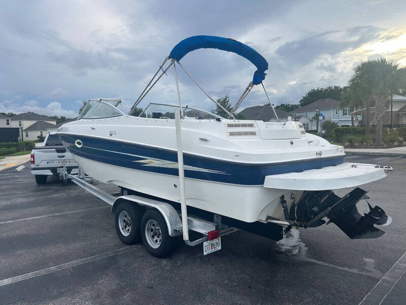 2005 Bayliner 249sd