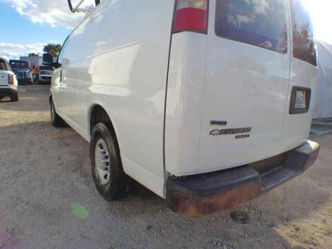 2011 Chevrolet Express 2500