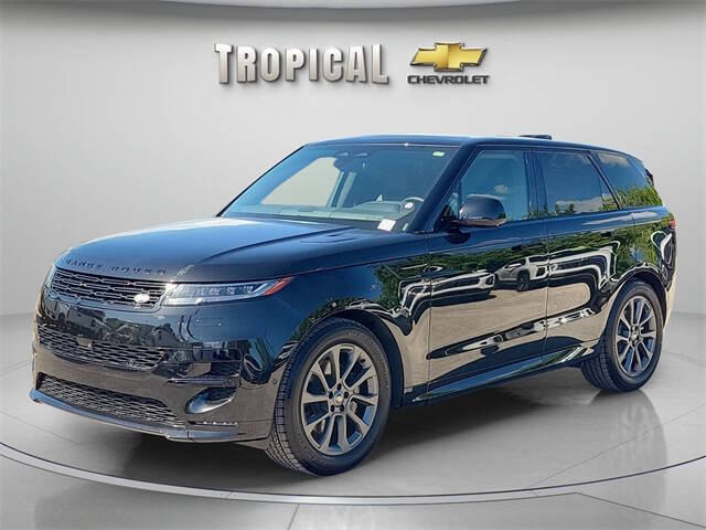 2024 Land Rover Range Rover Sport P400 Dynamic SE