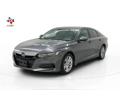 2020 Honda Accord LX