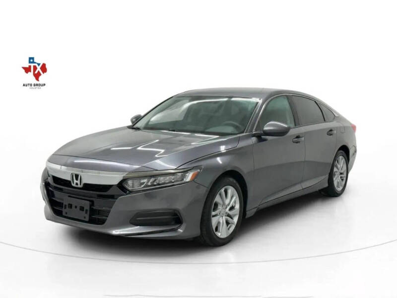 2020 Honda Accord LX