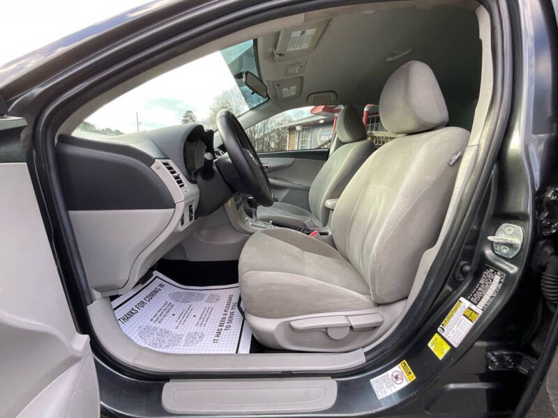 2013 Toyota Corolla LE