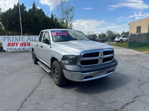 2016 RAM 1500 Tradesman