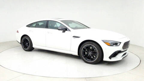 2022 Mercedes-Benz AMG GT 43