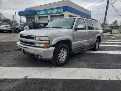 2006 Chevrolet Suburban for sale at Diamond Auto of Berlin in Berlin NJ