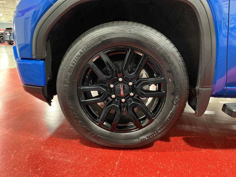 2022 GMC Sierra 1500