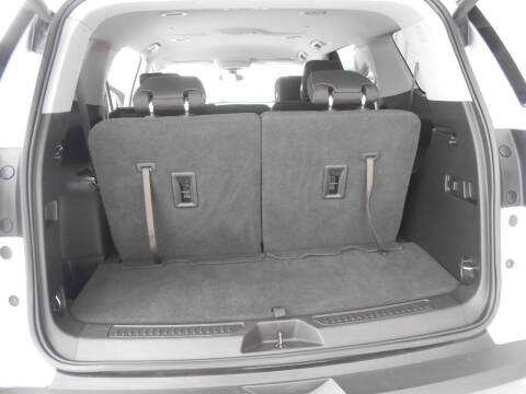 2019 GMC Acadia SLE-2