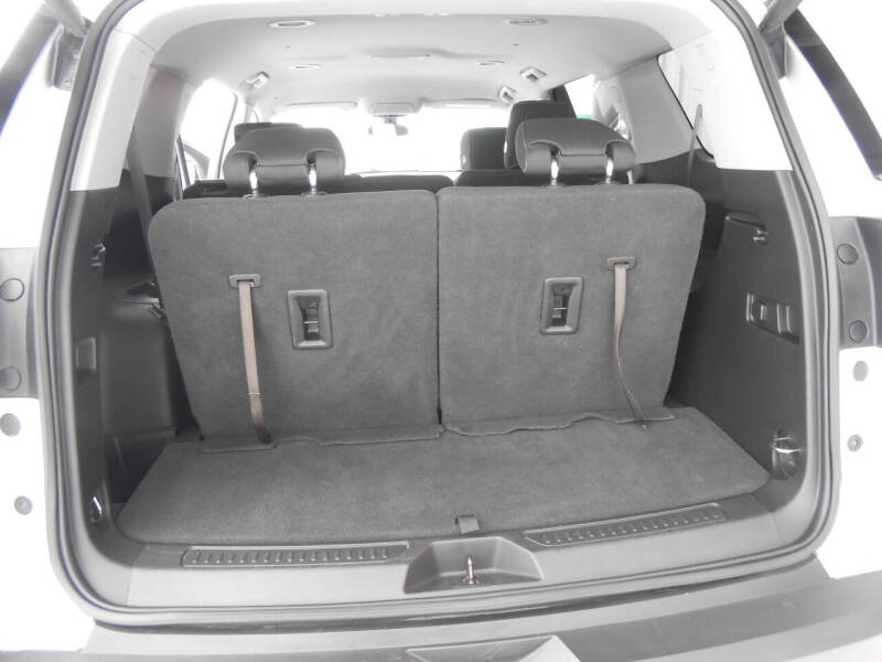 2019 GMC Acadia SLE-2