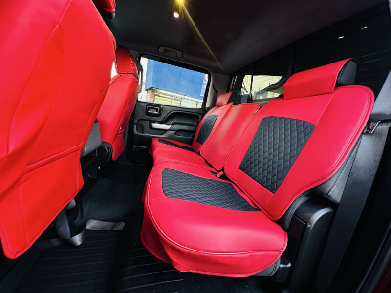 2017 Chevrolet Silverado 1500 LT Z71