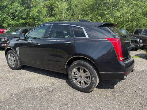 2013 Cadillac SRX