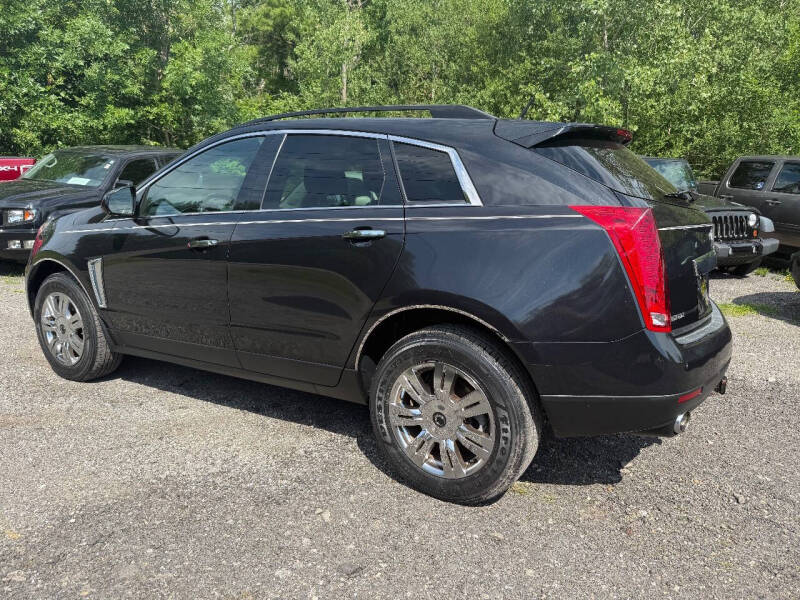 2013 Cadillac SRX