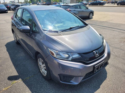 2015 Honda Fit LX