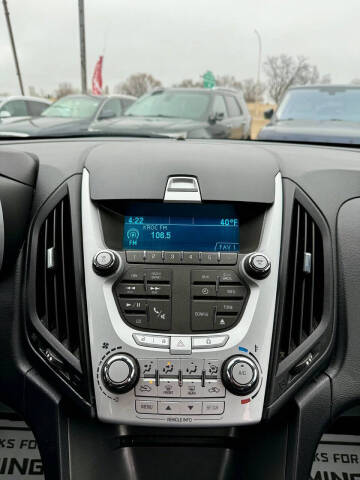 2015 Chevrolet Equinox LS