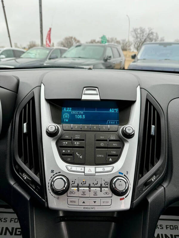 2015 Chevrolet Equinox LS