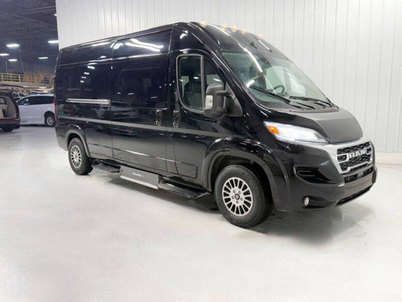 2025 RAM ProMaster