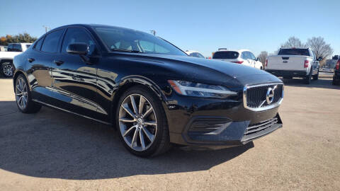 2019 Volvo S60 T5 Momentum