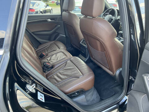 2014 Audi Q5 2.0T quattro Premium Plus