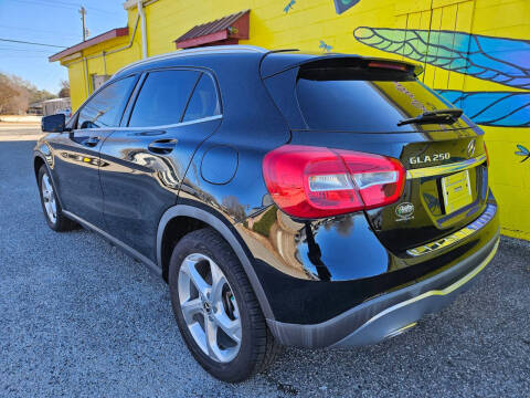 2018 Mercedes-Benz GLA GLA 250