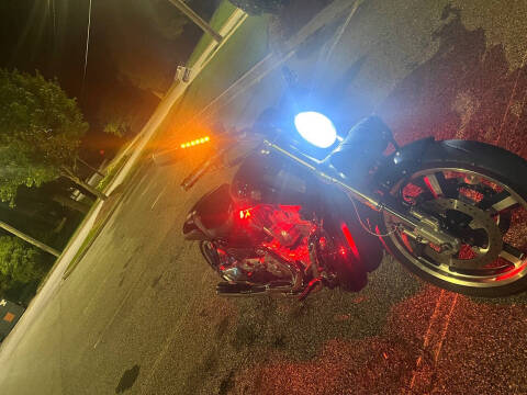 2016 Harley-Davidson V-Rod Muscle