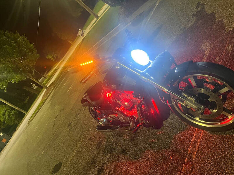 2016 Harley-Davidson V-Rod Muscle