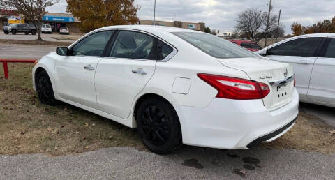 2017 Nissan Altima 2.5