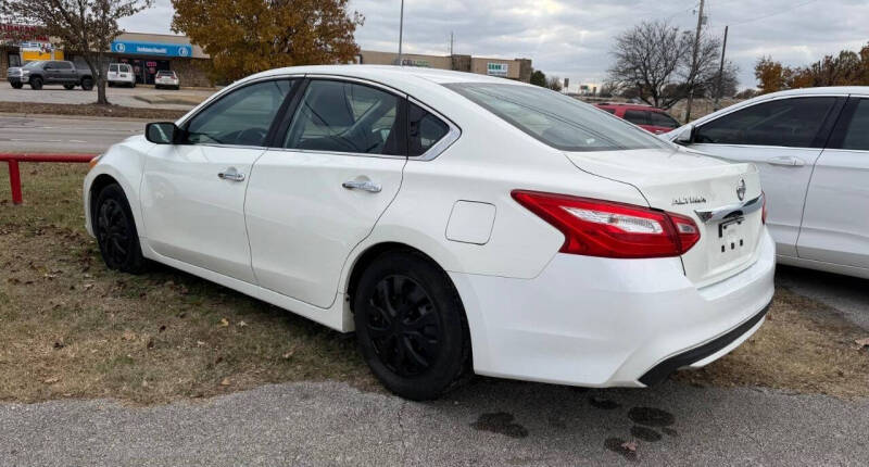 2017 Nissan Altima 2.5