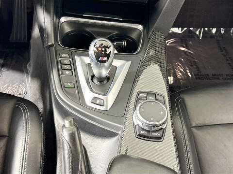 2016 BMW M4
