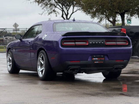 2016 Dodge Challenger R/T Scat Pack