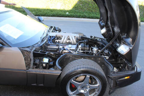 1985 Chevrolet Corvette