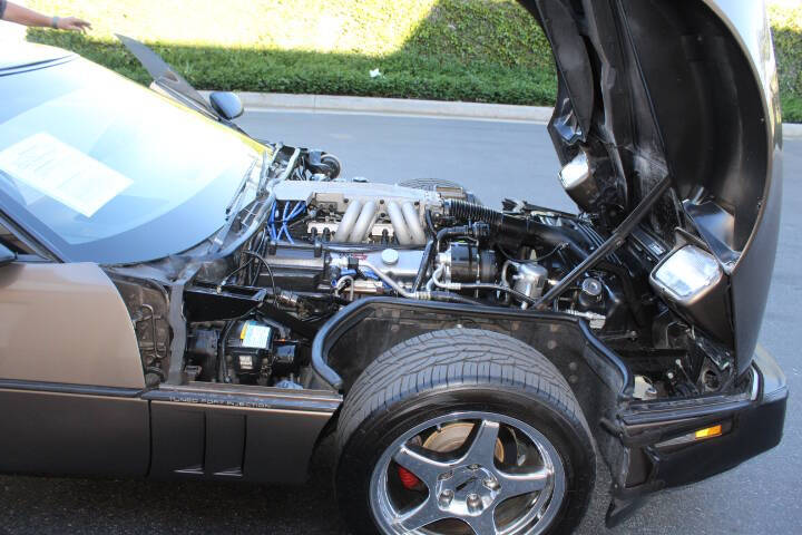1985 Chevrolet Corvette
