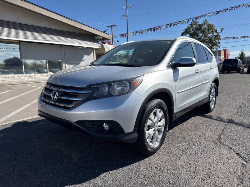 2014 Honda CR-V EX-L