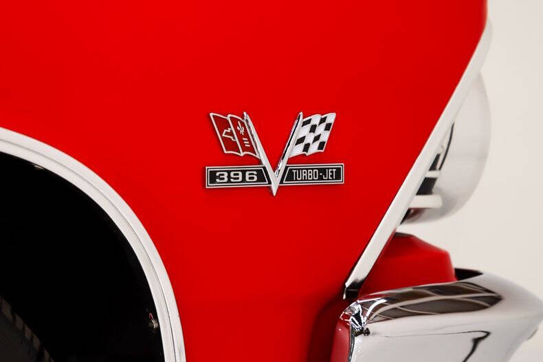 1966 Chevrolet Chevelle
