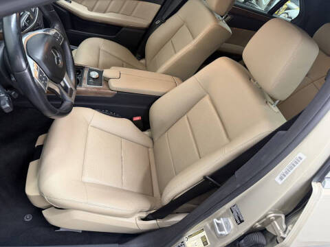 2012 Mercedes-Benz E-Class E 350 Luxury