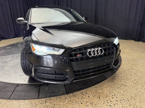 2016 Audi S6 4.0T quattro Premium Plus