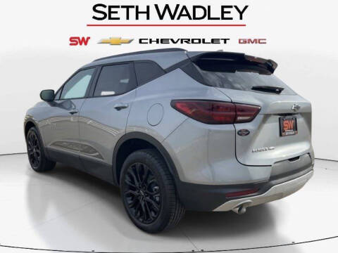 2026 Chevrolet Blazer LT
