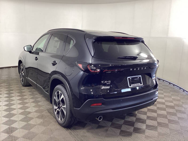 2026 Mazda CX-5 2.5 S Preferred