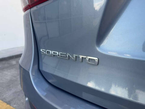 2020 Kia Sorento L