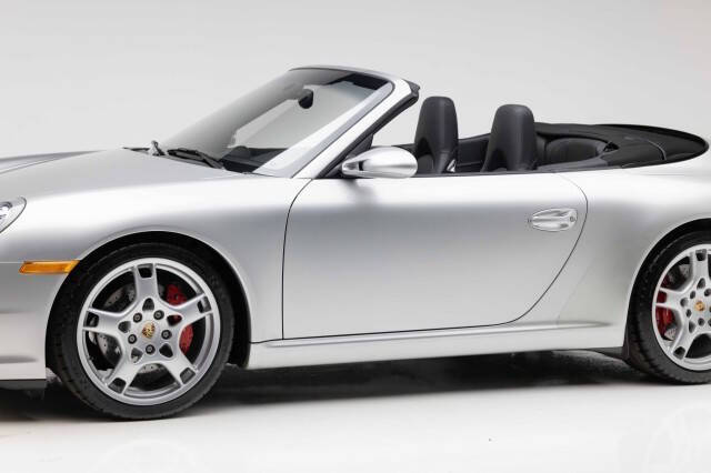 2006 Porsche 911 Carrera S