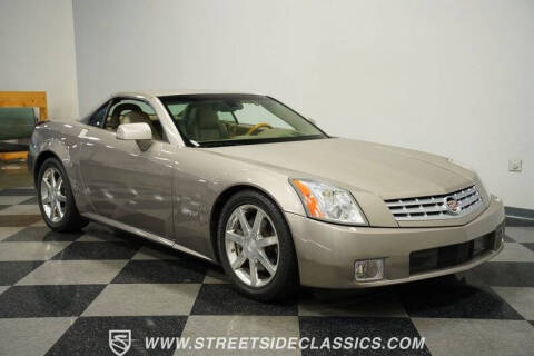 2004 Cadillac XLR